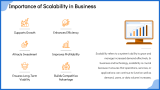 Scalable Business Model - Slide 7
