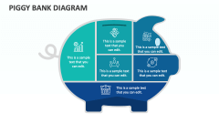Piggy Bank Diagram - Slide 1