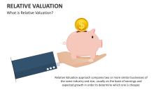 What is Relative Valuation? - Slide 1