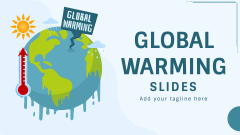Global Warming Slides - Slide 1