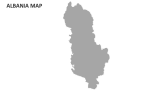 Albania Map - Slide 4