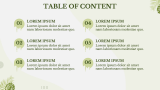 Vegan Ice Cream Business Plan Presentation - Slide 2