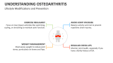Lifestyle Modifications and Prevention | Osteoarthritis - Slide 7
