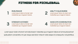 Pickleball Presentation Template - Slide 7