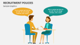 Recruitment Policies (Sample Graphics) - Slide 7