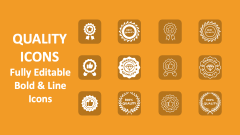 Quality Icons - Slide 1