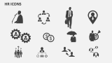 HR Icons - Slide 5