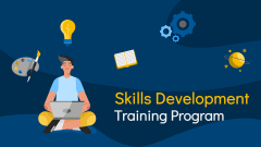 Skills Development Training Program - Slide 1