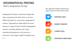What is Geographical Pricing? - Slide 2