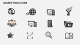 Marketing Icons - Slide 3