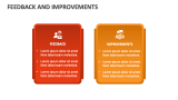 Feedback and Improvements - Slide 4