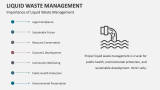 Importance of Liquid Waste Management - Slide 6
