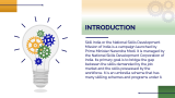 Skill India Presentation - Slide 3