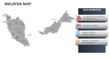 Malaysia Map - Slide 7