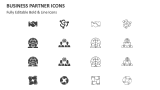 Business Partner Icons - Slide 2