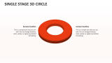 Single Stage 3D Circle - Slide 1