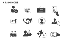 Hiring Icons - Slide 1