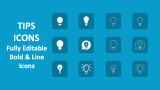 Tips Icons - Slide 1