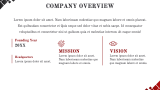 Video Streaming Platform Company Profile - Slide 3
