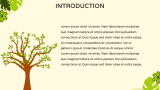 Free Animals and Plants Presentation Theme for Google Slides and PowerPoint