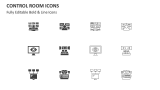Control Room Icons - Slide 2