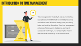 Time Management Training Workshop - Slide 3