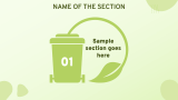 Zero Waste Living - Slide 3