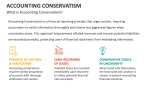 What is Accounting Conservatism? - Slide 2