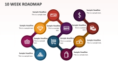 10 Week Roadmap - Slide 1