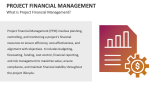 What is Project Financial Management? - Slide 2