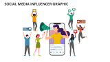 Social Media Influencer Graphic - Slide 1