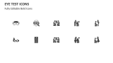 Eye Test Icons - Slide 2