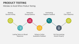 Mistakes to Avoid When Product Testing - Slide 7