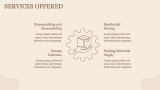 Packing Services Business Plan - Slide 4