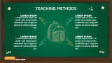 Chalkboard Theme - Slide 4
