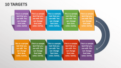 10 Targets - Slide 1