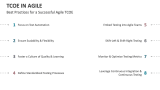 Best Practices for a Successful Agile TCOE - Slide 9
