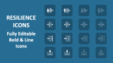 Resilience Icons - Slide 1