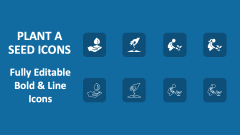 Plant A Seed Icons - Slide 1