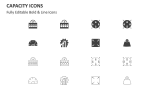 Capacity Icons - Slide 2
