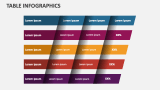 Table Infographics - Slide 6