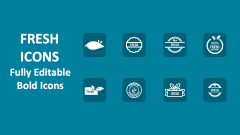 Fresh Icons - Slide 1