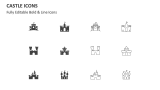 Castle Icons - Slide 2