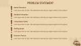 Cafe Business Pitch Deck - Slide 3