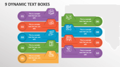9 Dynamic Text Boxes - Slide 1