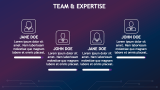 AI Startup Business Presentation - Slide 9