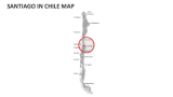 Santiago Map - Slide 4