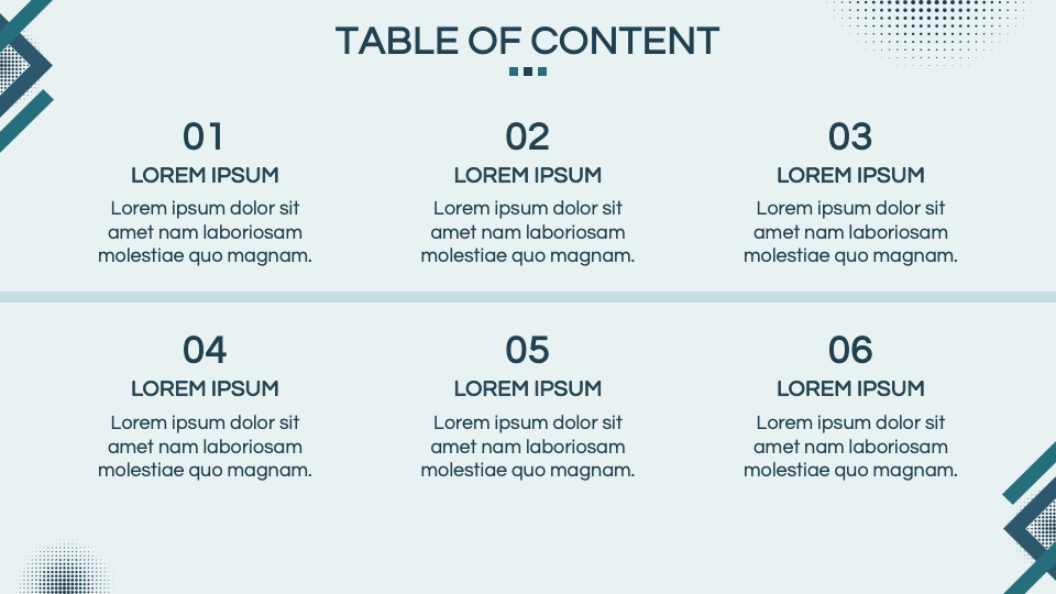 Resort Business Plan Template for Google Slides and PowerPoint - PPT Slides