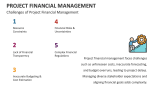 Challenges of Project Financial Management - Slide 9