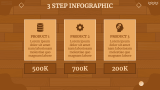 Wooden Blocks Theme - Slide 3